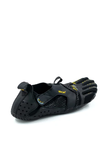 Кросівки Vibram чорні всесезони (233901649)