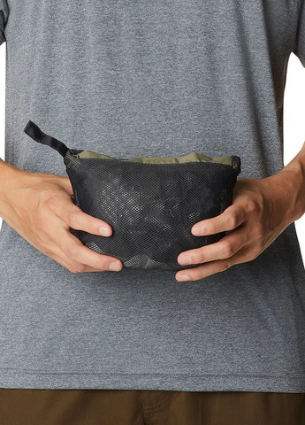 Оливкова (хакі) демісезонна вітровка Columbia