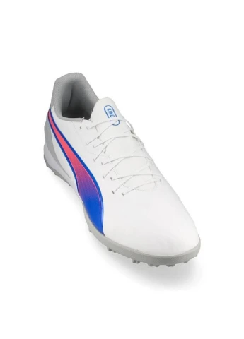 Цветные футбольные сороконожки 107879-02 Puma