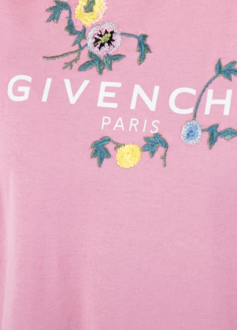 Футболка Givenchy - (219987738)