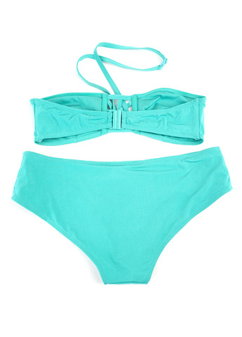 Бірюзовий літній купальник (ліф, трусики) роздільний, бандо & Other Stories
