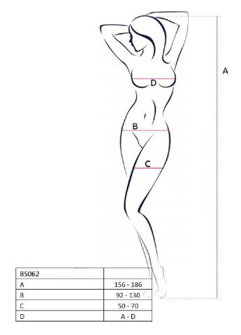 Бодістокінг Passion (253109069)
