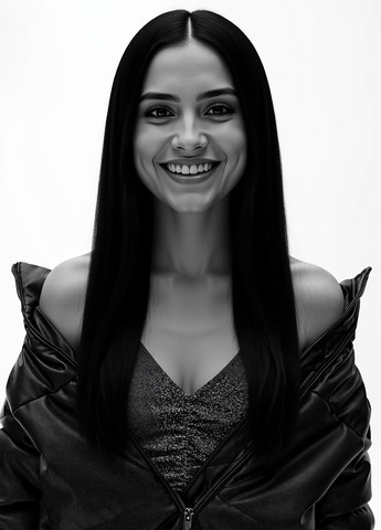 Серое кэжуал платье силуэтная Reserved однотонное