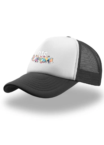 Кепка Тракер дитяча БТС (BTS) (33404-1061) MobiPrint (220824575)