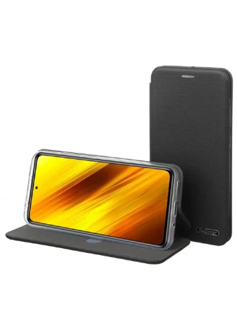 Чохол для мобільного телефону Exclusive Xiaomi Redmi 9C Black (706428) BeCover (252570496)