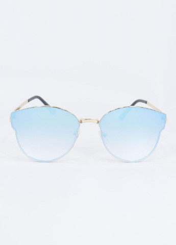 Солнцезащитные очки 100124 Merlini голубые