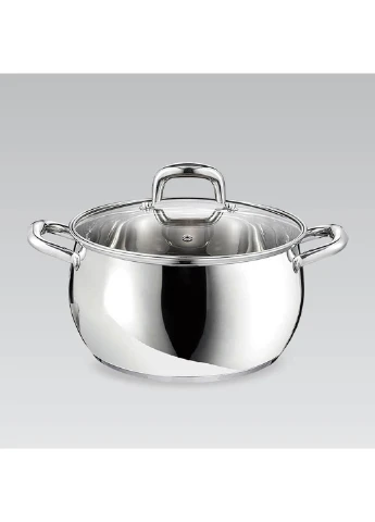 Каструля MR-3515-22 22 см 4.9 л Maestro (253542573)