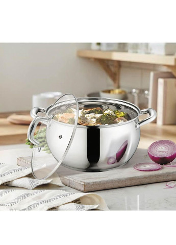 Каструля MR-3515-22 22 см 4.9 л Maestro (253542573)