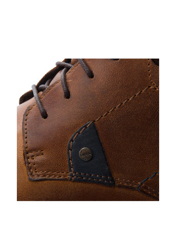 Коричневые зимние черевики lasocki for men mb-goran-02 Lasocki for men