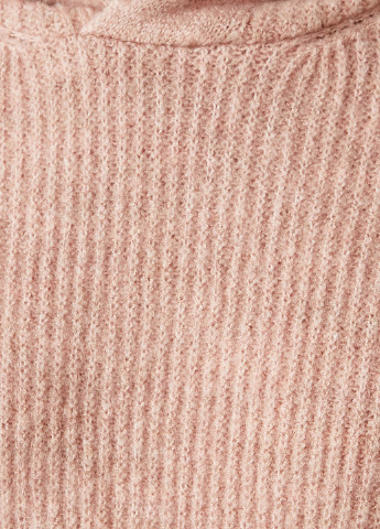 Світло-рожевий демісезонний светр KOTON