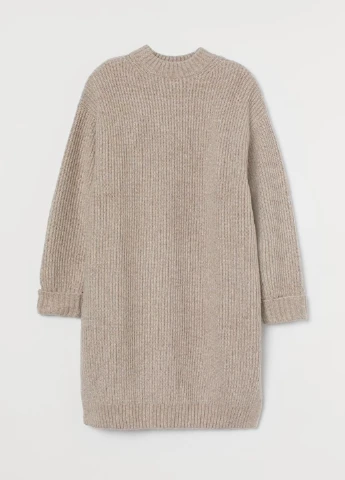 Бежева сукня H&M