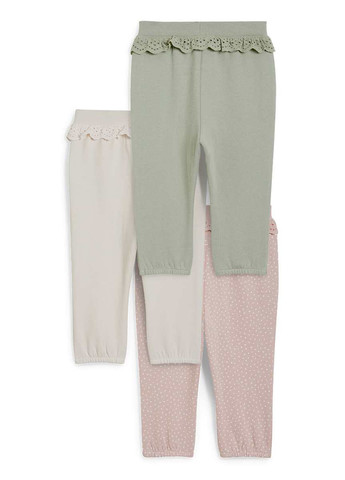 Штани (3 шт.) C&A (367739985)