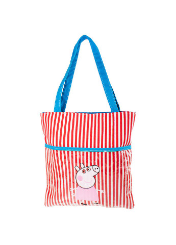 Женская пляжная тканевая сумка 32х34х1 см Valiria Fashion (210760502)