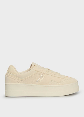 Кросівки Tommy Jeans бежеві всесезони (345753864)