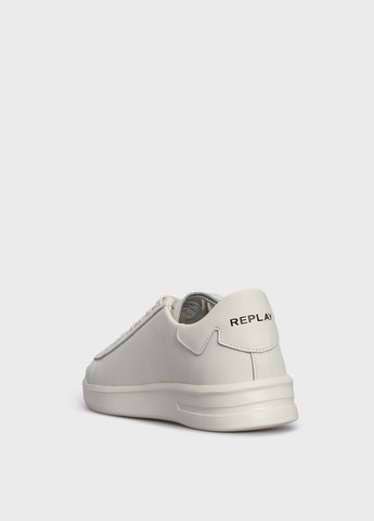 Белые кеды Replay