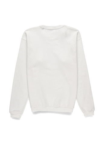 Білий світшот B&C однотонний без декору (300164066)