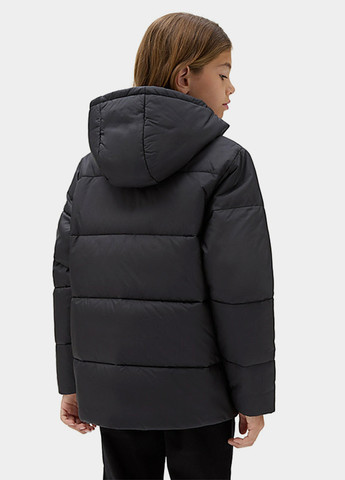 Черная зимняя куртка Vans VN0008BUBLK1