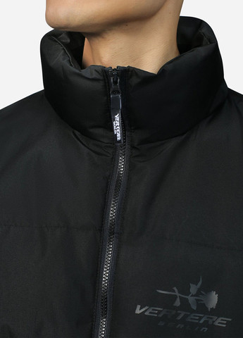 Черная зимняя куртка Vertere Berlin