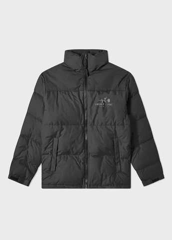 Черная зимняя куртка Vertere Berlin