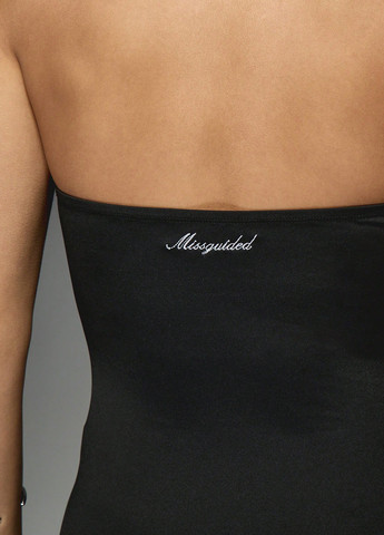 Комбинезон SHEIN комбинезон-брюки однотонный чёрный кэжуал полиамид, трикотаж