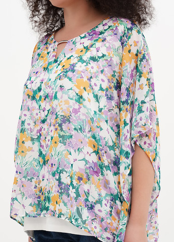 Комбінована блуза Studio