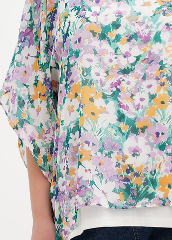 Комбінована блуза Studio