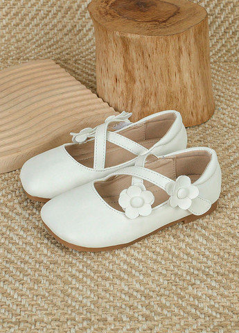 Балетки SHEIN с аппликацией (342722076)