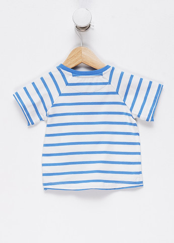 Біла літня футболка Bellybutton