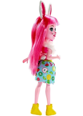 Кукла Enchantimals Bree Bunny & Twist Кролик Бри (FXM73) Mattel (255665546)