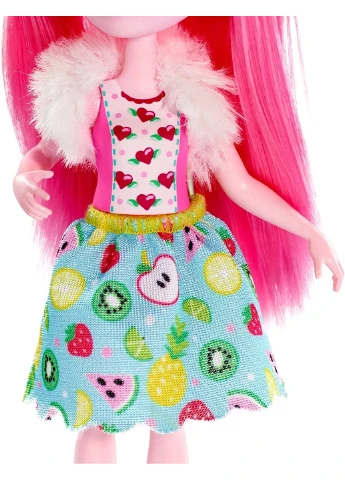 Кукла Enchantimals Bree Bunny & Twist Кролик Бри (FXM73) Mattel (255665546)