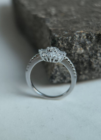 Кольцо Silver Flame (369649464)