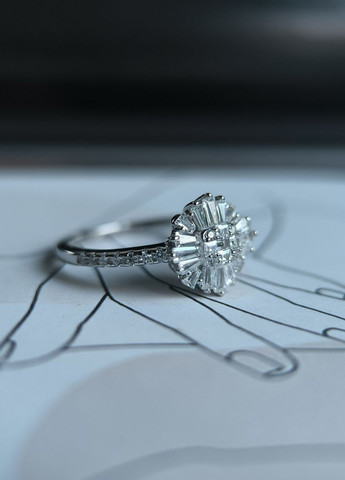 Кольцо Silver Flame (369649464)