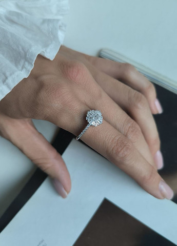 Кольцо Silver Flame (369649464)