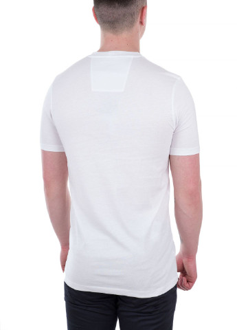 Белая футболка Roy Robson