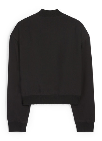 Бомбер C&A бейсбольний на кнопках (352193320)