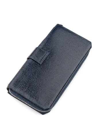 Чоловік шкіряний гаманець 10,5х20х3,5 см st leather (229461398)