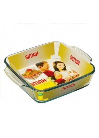 Форма для запікання Color 1,6 л квадратна Simax (255277496)