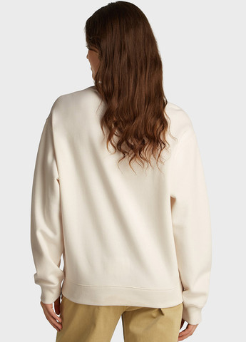 Білий світшот Tommy Jeans логотип вишивка (344461715)