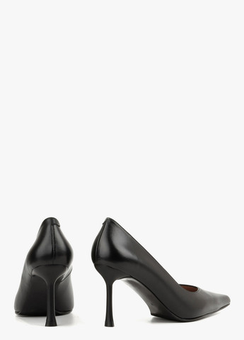 Le'BERDES Туфли лодочки черный з натуральная кожа, украина — демисезон (365276588)