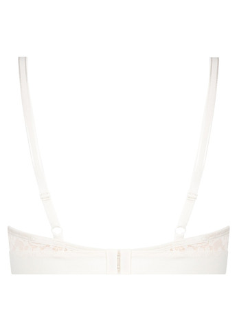 Айворий тріенджел бюстгальтер для годуючих Hunkemoller без кісточок поліамід