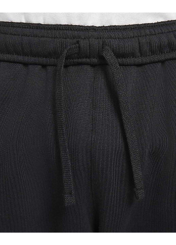 Черные спортивные зимние брюки Nike