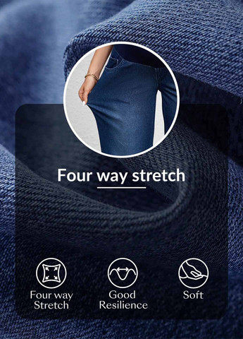 Джинси SHEIN - (367004299)