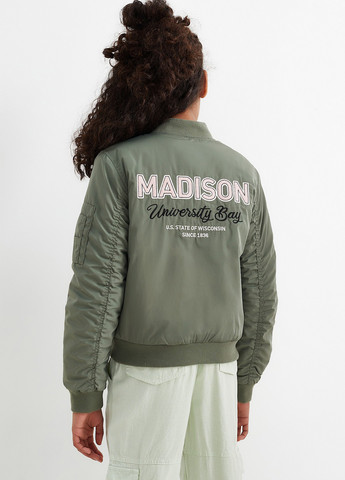 Бомбер C&A на блискавці (313290735)