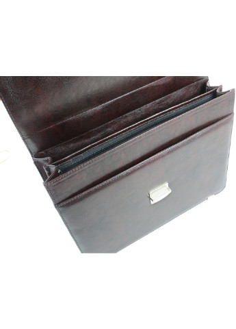 Чоловічий портфель 37х28х5-10 см Exclusive (255709865)