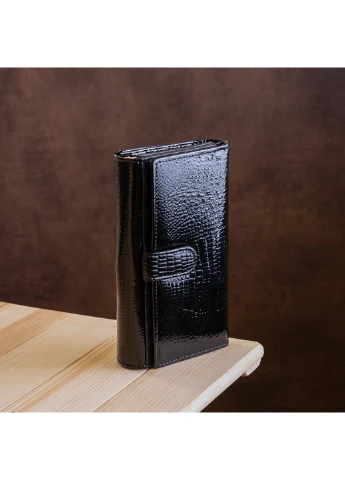 Жіночий шкіряний гаманець 17,5х9х3,5 см st leather (252128193)