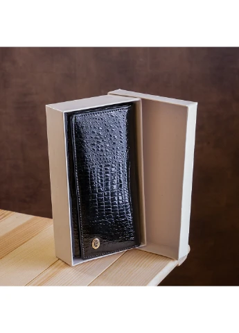 Жіночий шкіряний гаманець 17,5х9х3,5 см st leather (252128193)