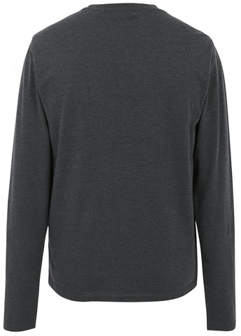 Черный демисезонный спортивный лонгслив Regatta с рисунком