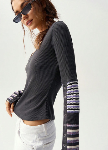 Лонгслив SHEIN (366742968)