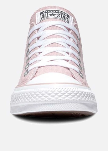 Светло-розовые кеды Converse All Star