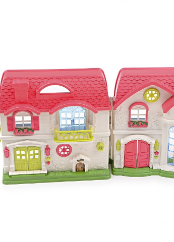 Ігровий набір Ляльковий будиночок з басейном і фігурками IM438 NaNa (253923237)